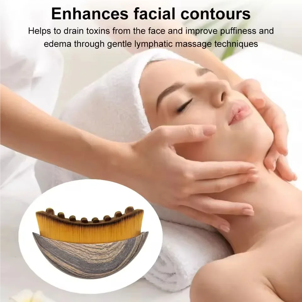 Lymphatic Contour Face