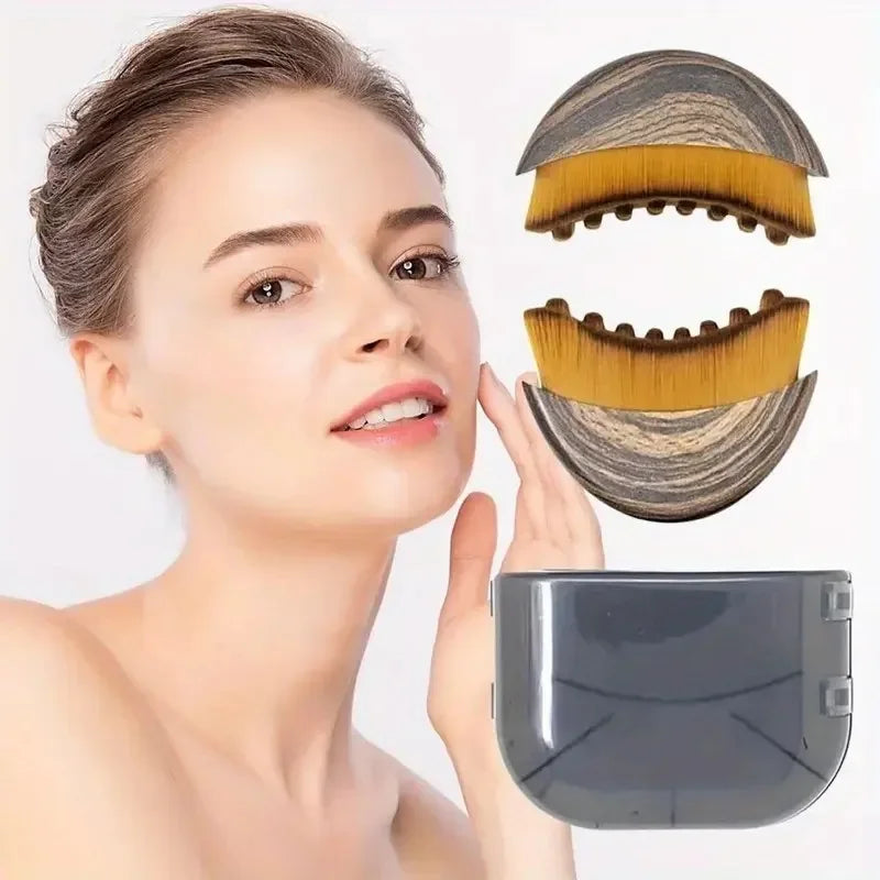 Lymphatic Contour Face
