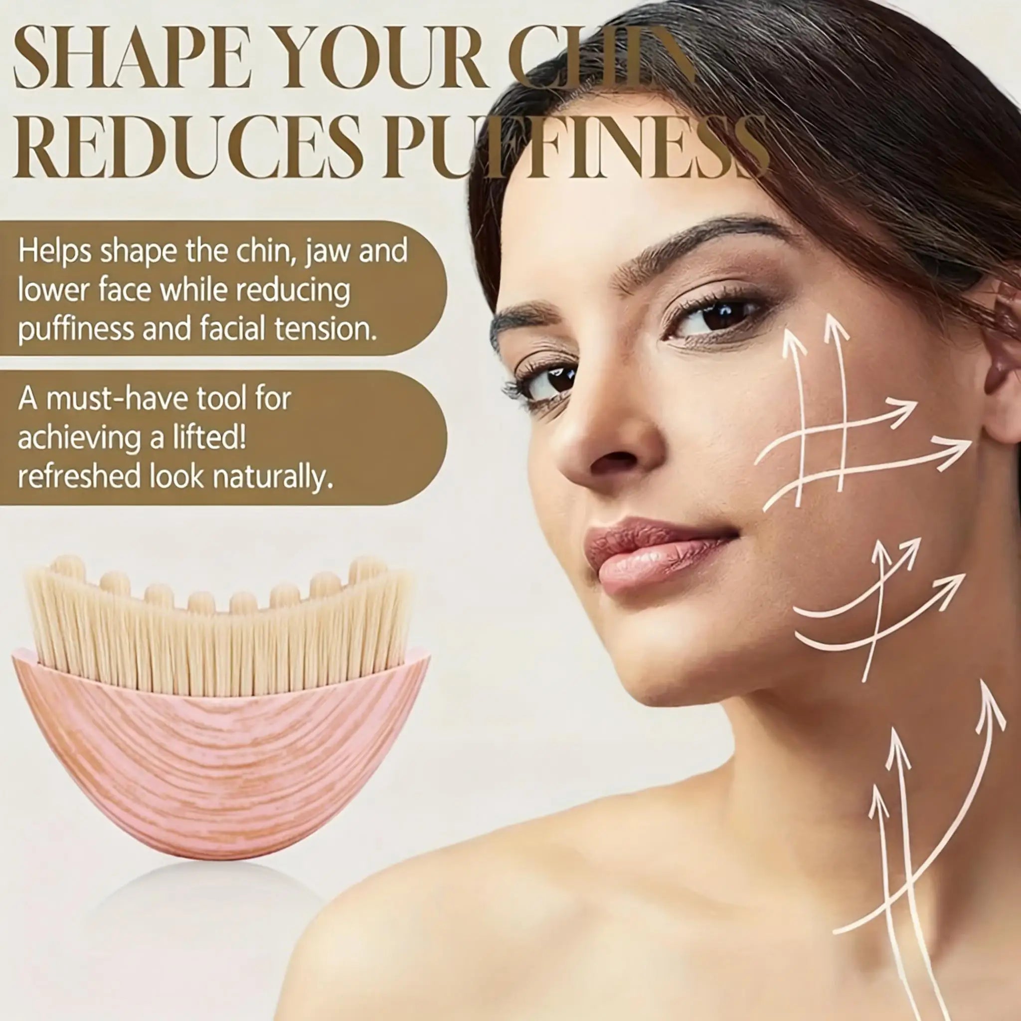 Lymphatic Contour Face