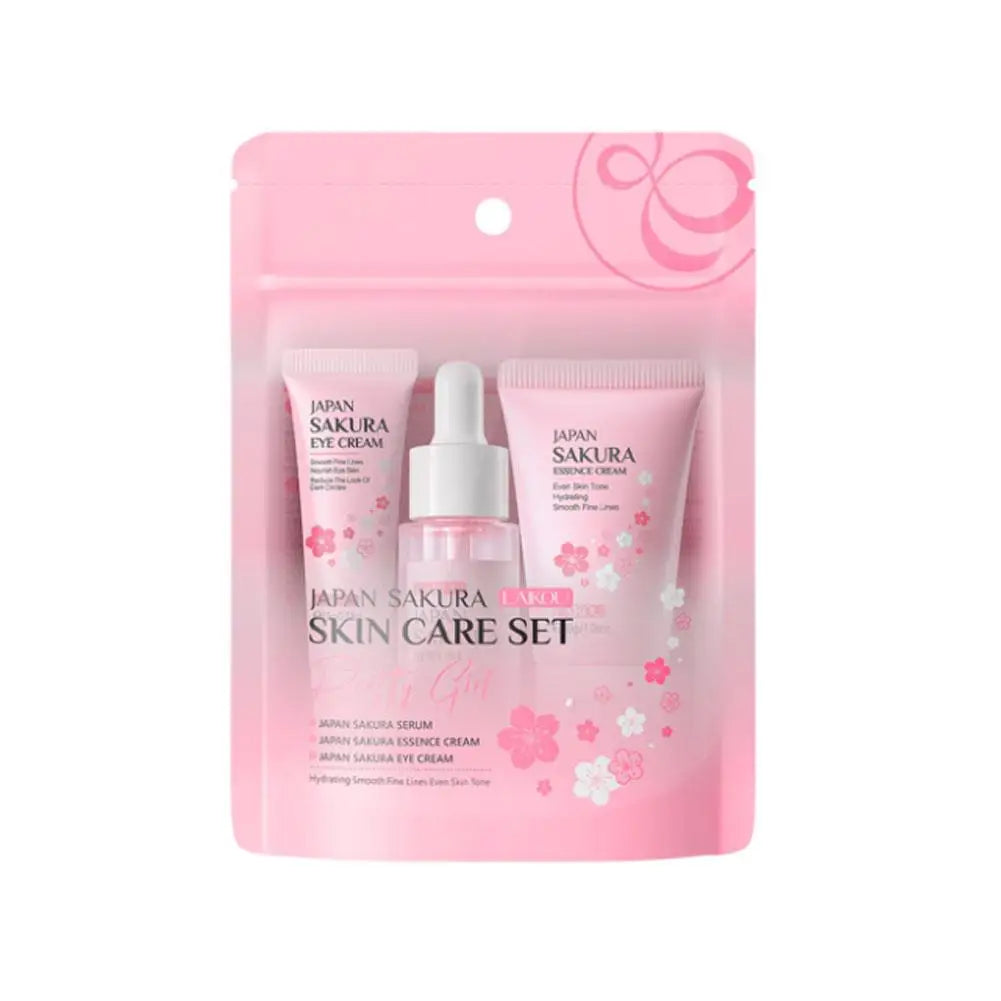 Sakura Skin Care Sets