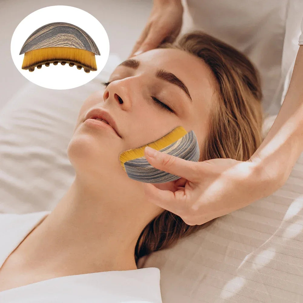 Lymphatic Contour Face