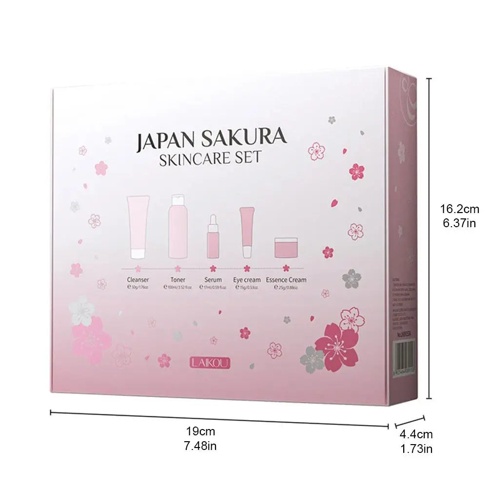 Sakura Skin Care Sets