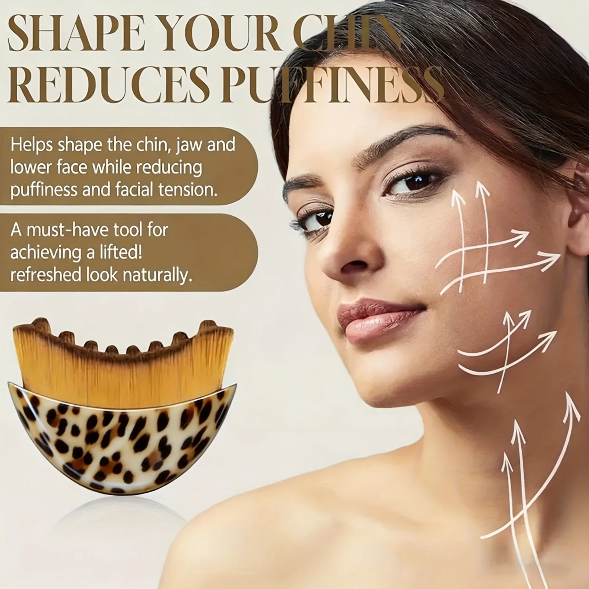 Lymphatic Contour Face